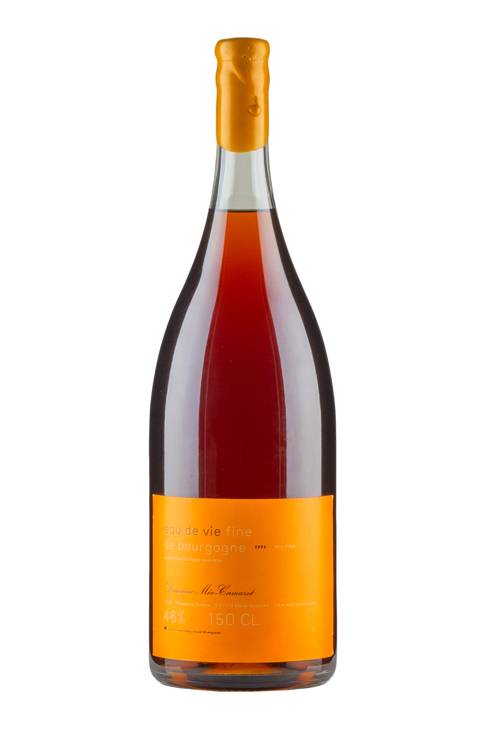 Fine De Bourgogne Domaine Meo Camuzet 2000