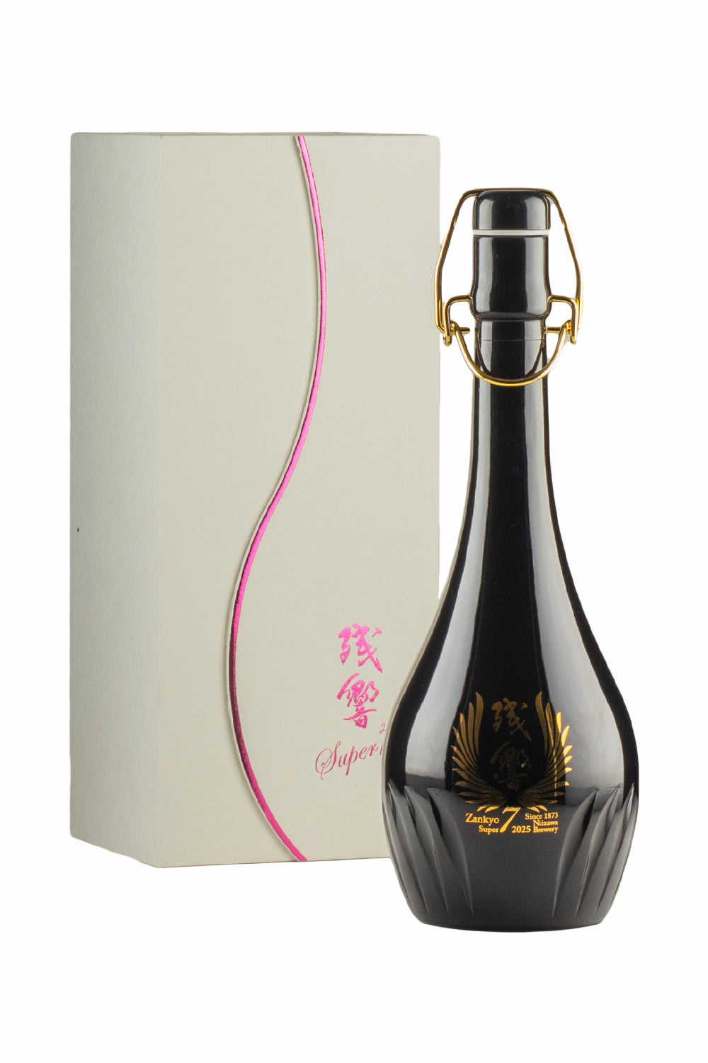 Zankyo Super 7 Junmai Daiginjo 2025