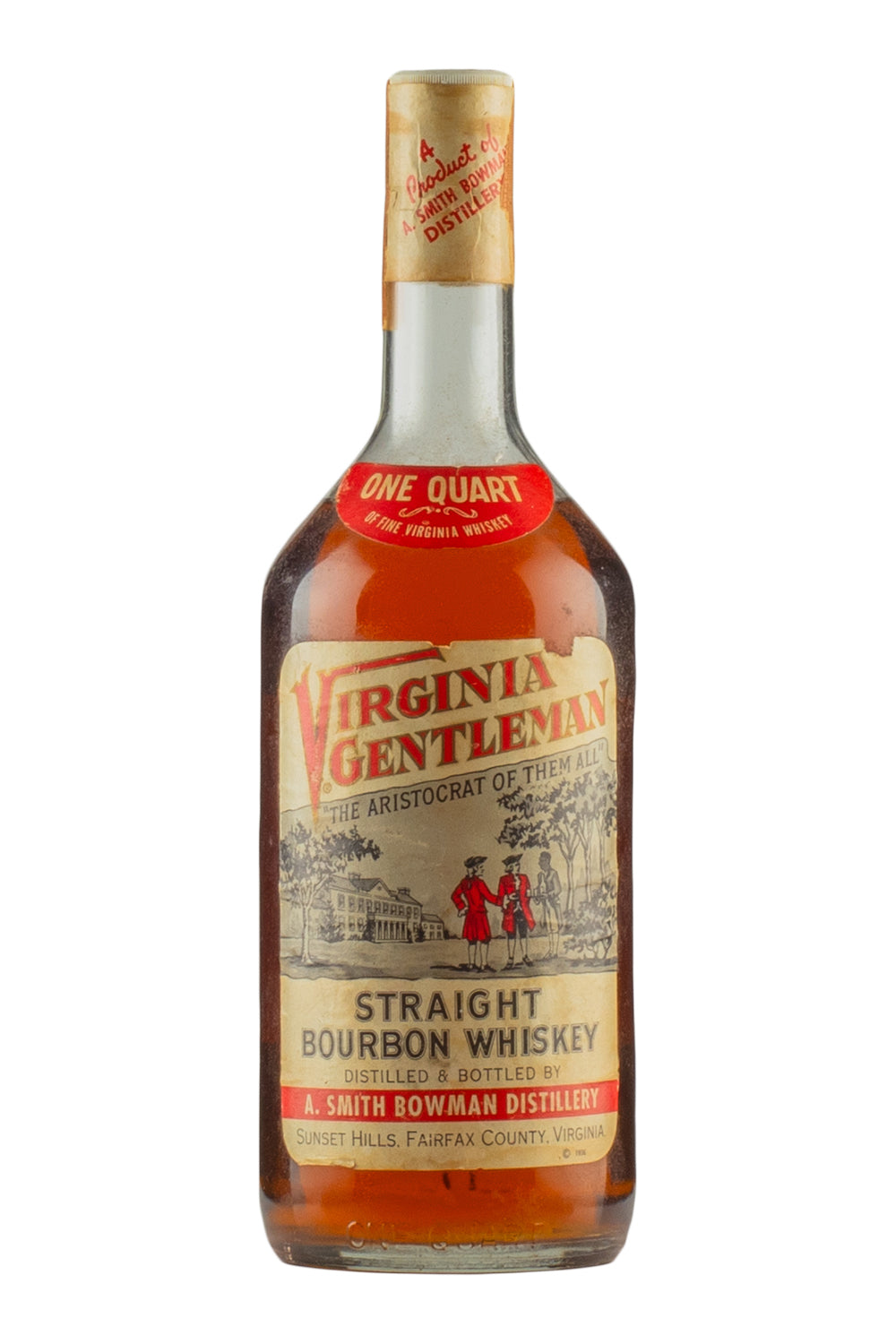 Virginia Gentleman c. 1970s