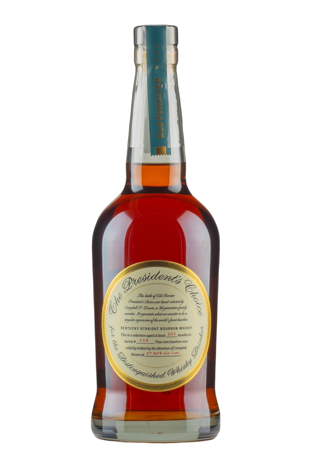 Old Forester President’s Choice