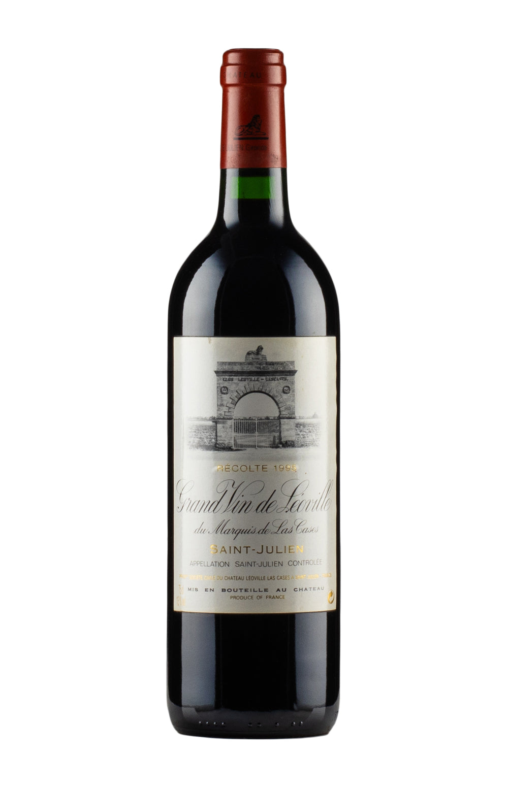 Leoville Las Cases 1995