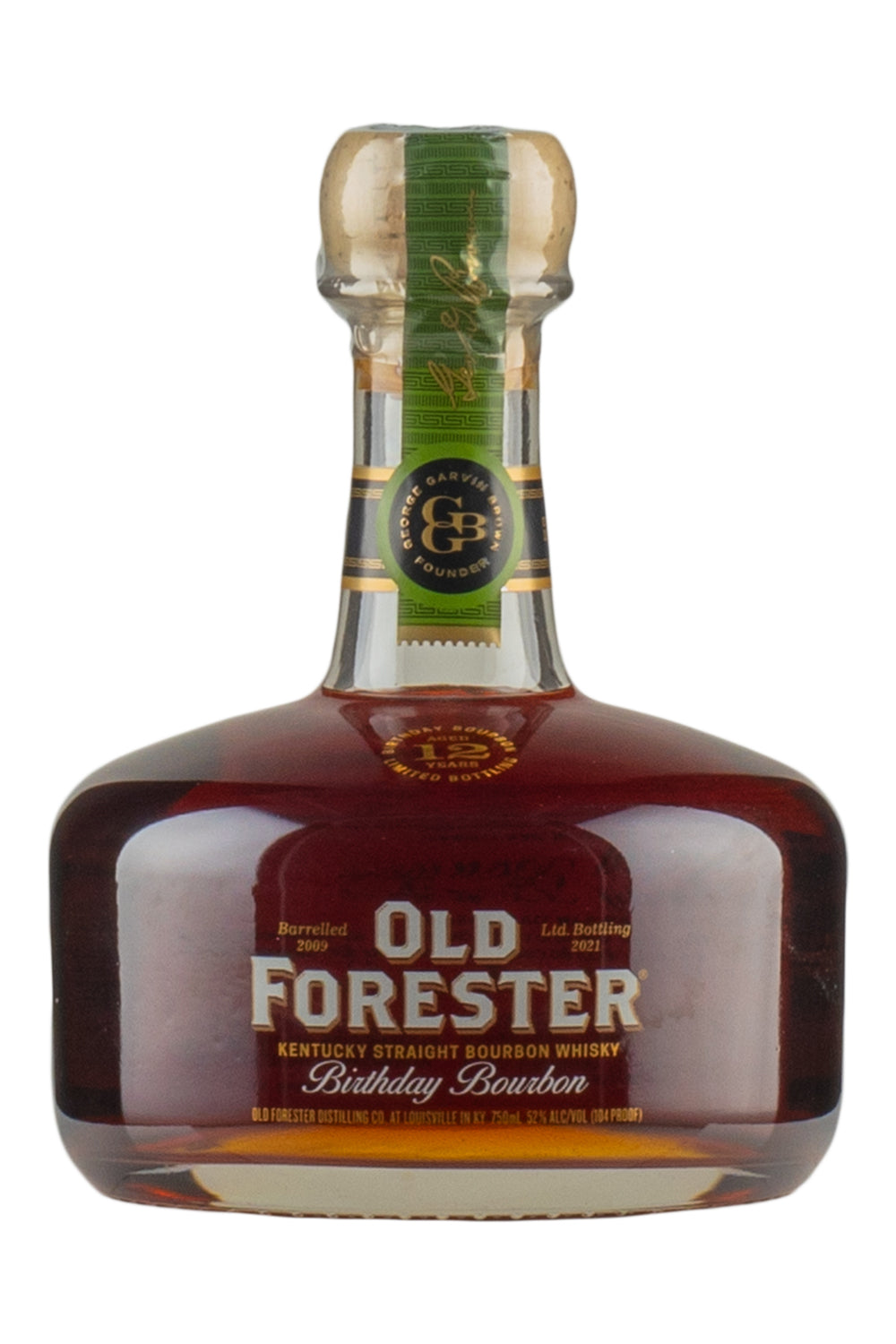 Old Forester Birthday Bourbon (Bottled 2021)