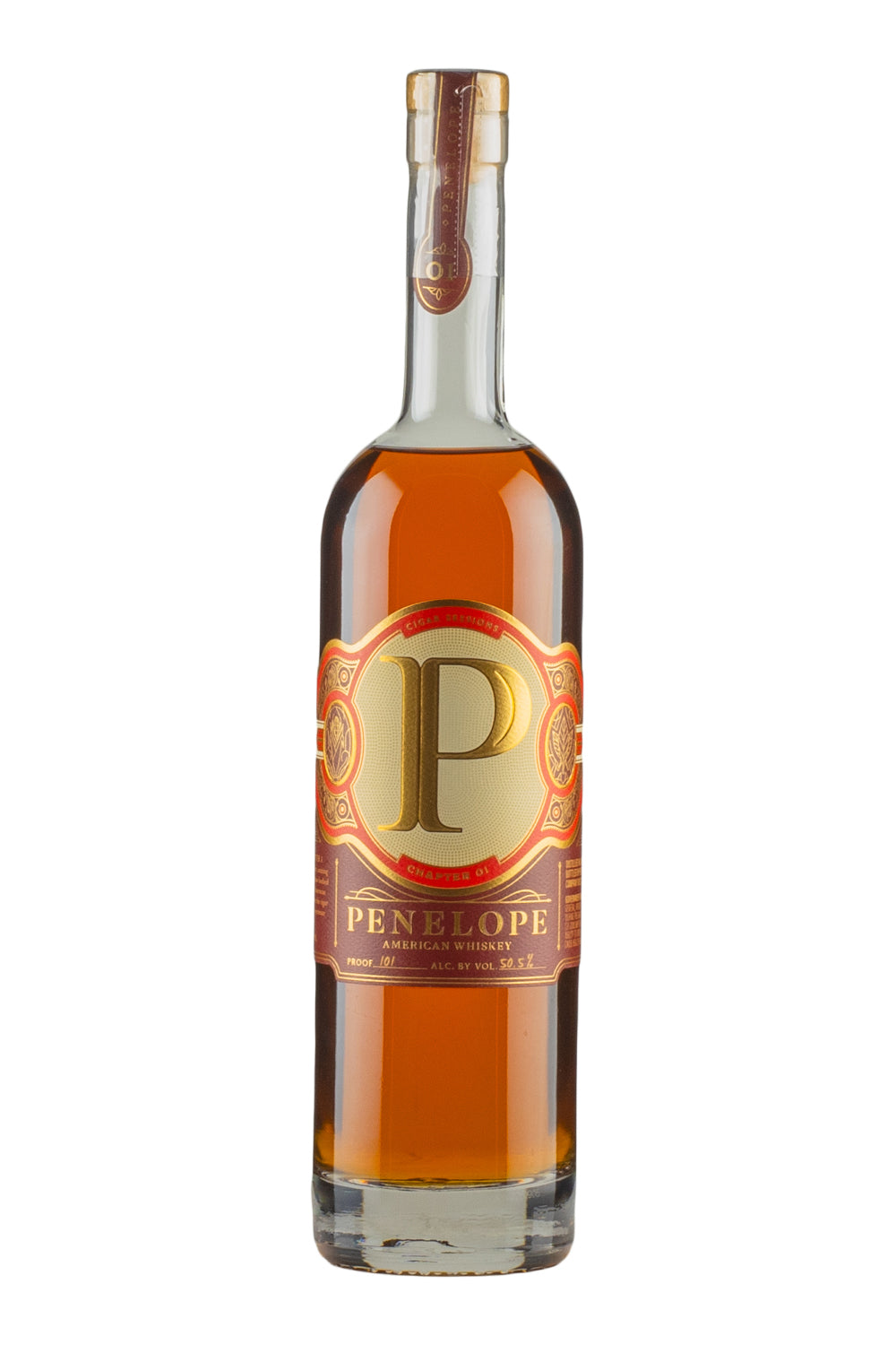 Penelope Cigar Session Chapter 01