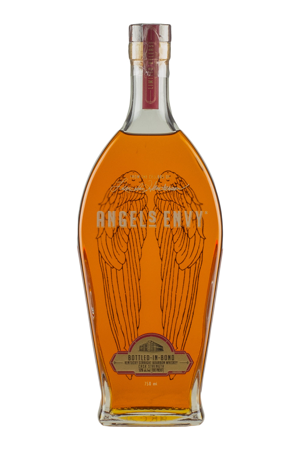 Angels Envy Bottled in Bond