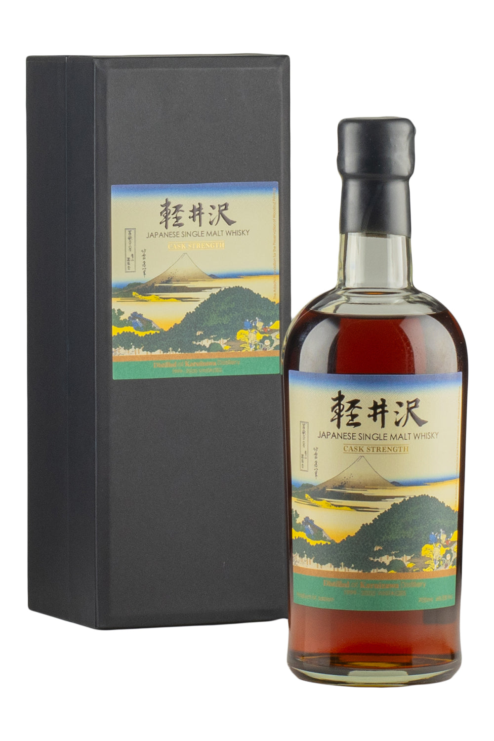 Karuizawa 36 Views of Mount Fuji 11th Edition