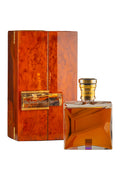The John Walker Baccarat Decanter (Minor Box Damage)