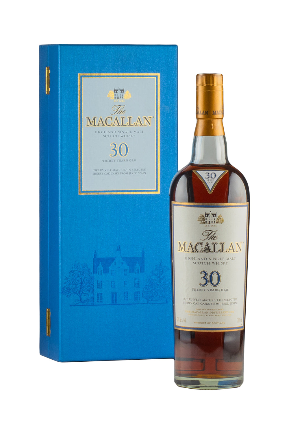 Macallan 30 Year Old c. 2000s