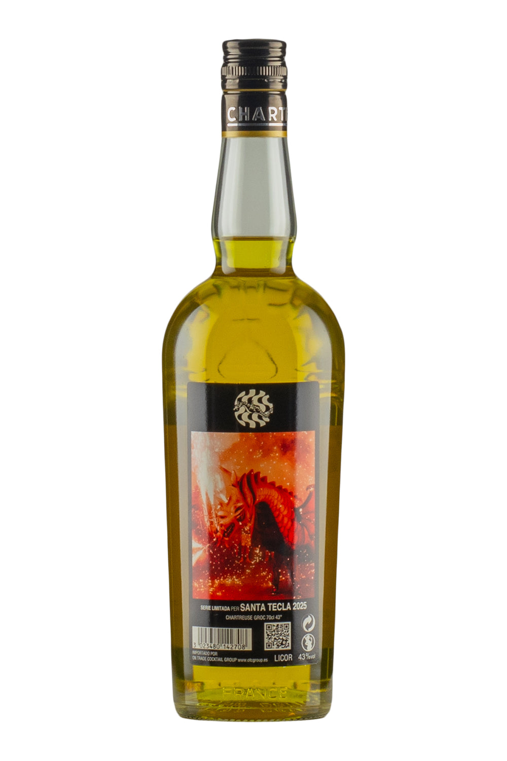 Chartreuse Yellow Santa Tecla (2025 Release)