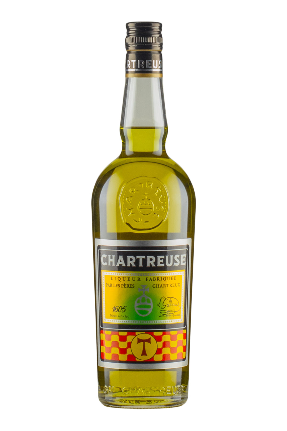 Chartreuse Tau (2023 Release)
