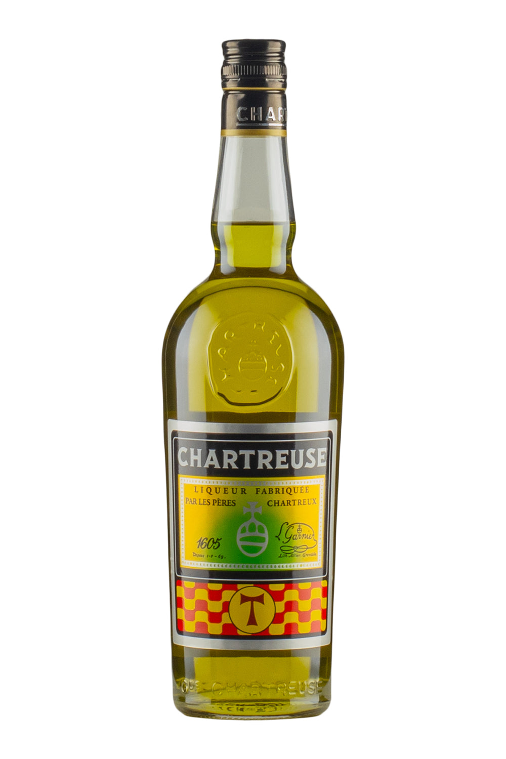 Chartreuse Tau (2025 Release)
