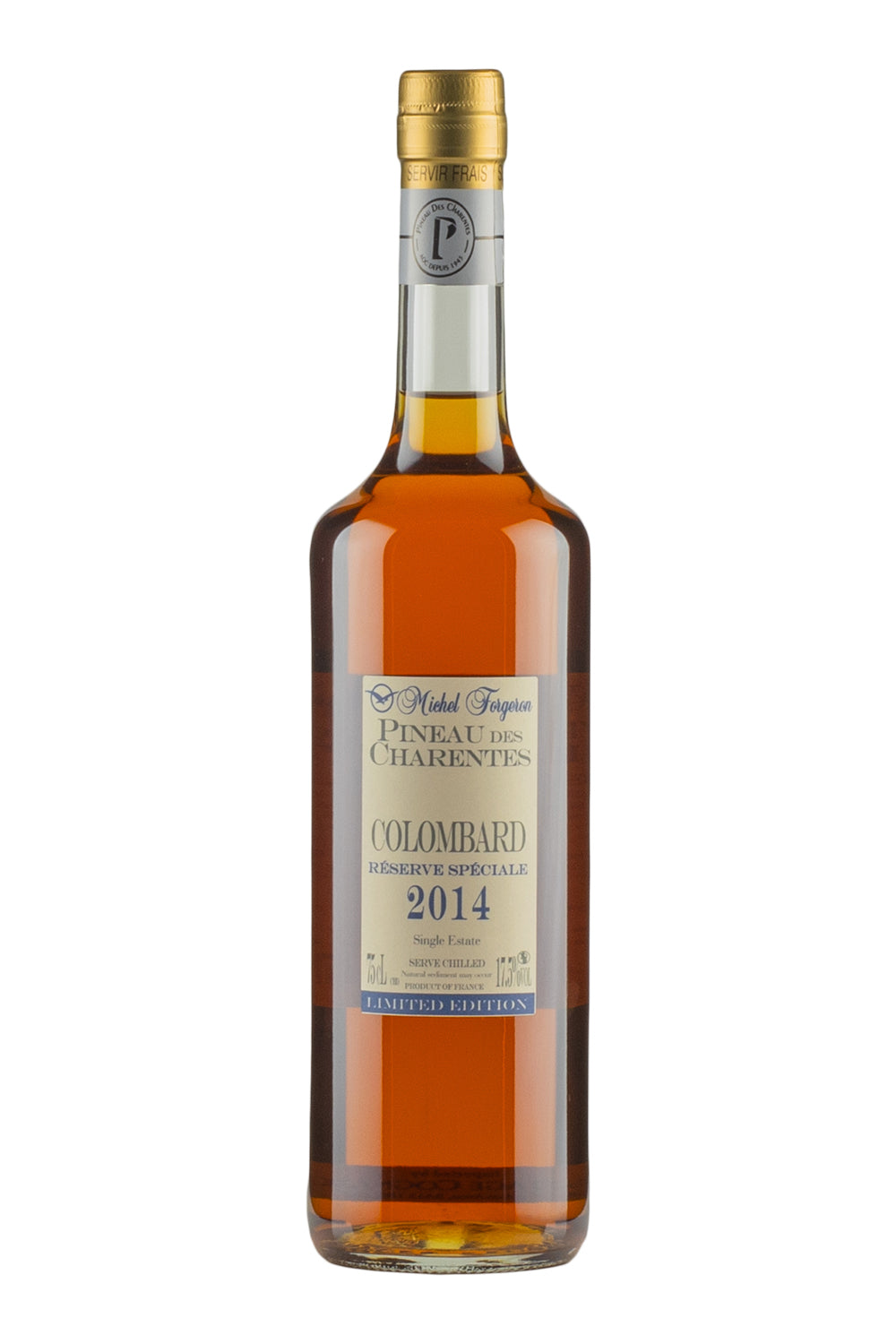 Michel Forgeron Pineau des Charentes (Exclusive to Hermitage Cognac) 2014
