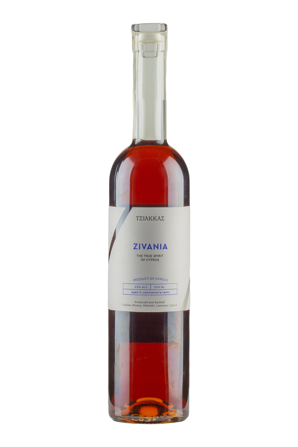 Tsiakkas Zivania 10 Year Old