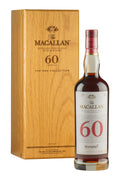 Macallan 60 Year Old Red Collection (2024 Release)