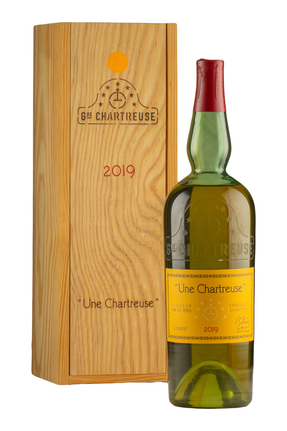Chartreuse `Une Chartreuse` Yellow (2019 Release)