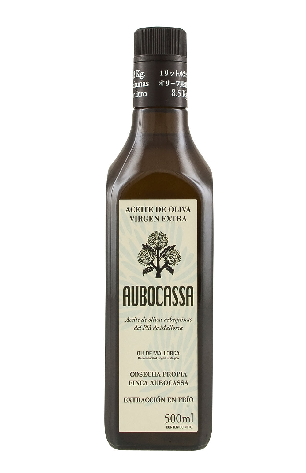 Roda Aubocassa Extra Virgin Olive Oil