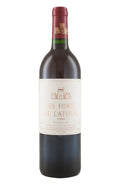 Les Forts de Latour 1994