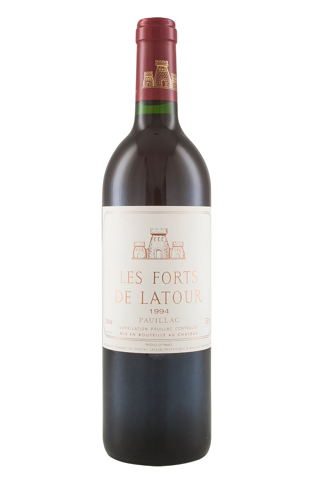 Les Forts de Latour 1994