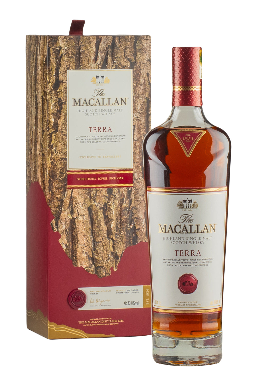 Macallan Terra