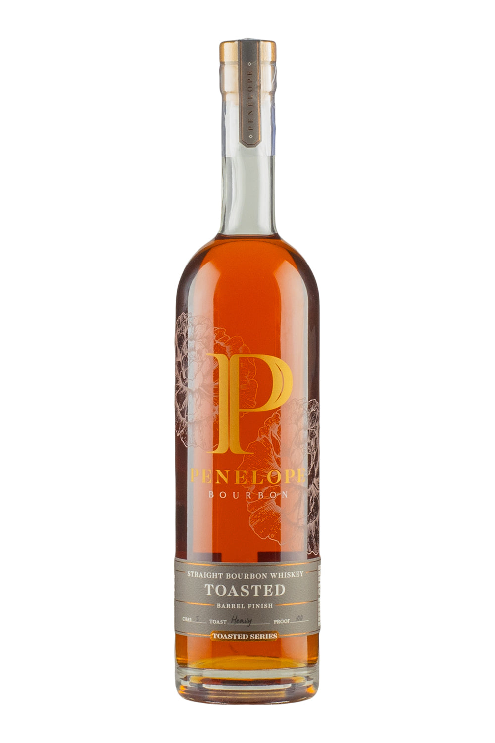 Penelope Toasted Bourbon