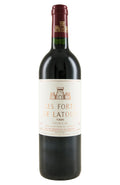 Les Forts de Latour 1995