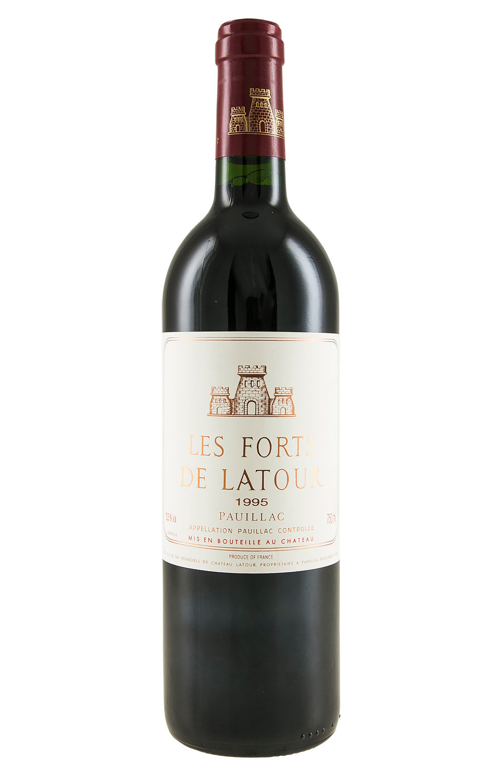 Les Forts de Latour 1995