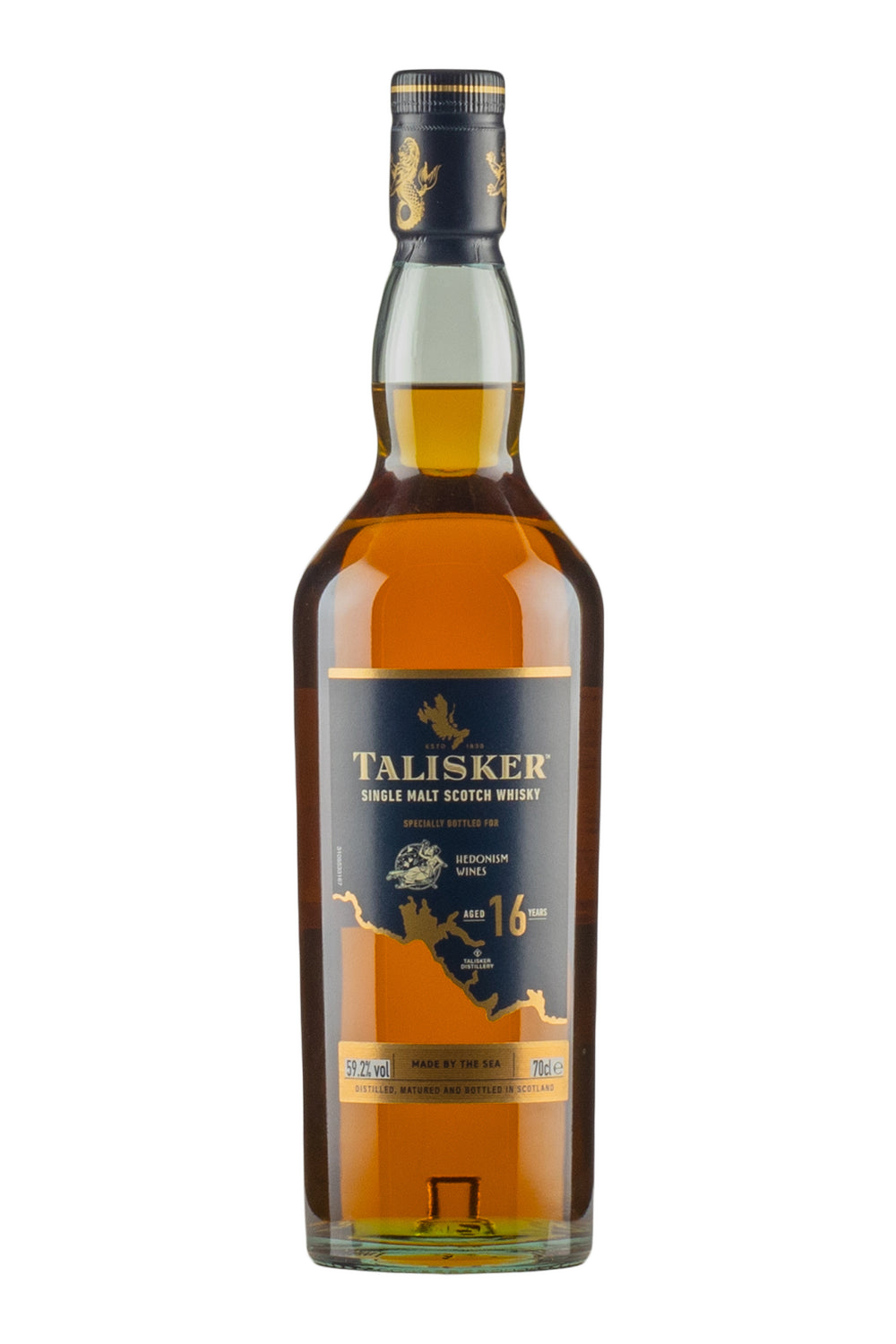 Talisker 16 Year Old Cask Strength (Exclusive to Hedonism Wines)