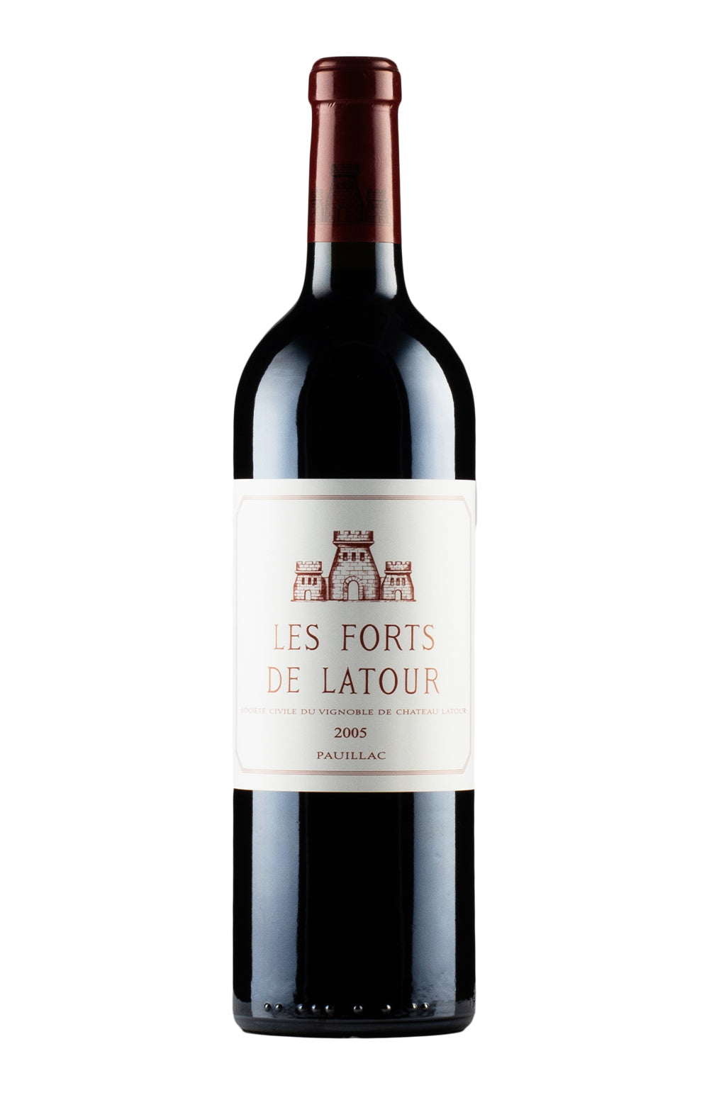 Les Forts de Latour 2005