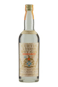 Curtis London Dry Gin c. 1970s