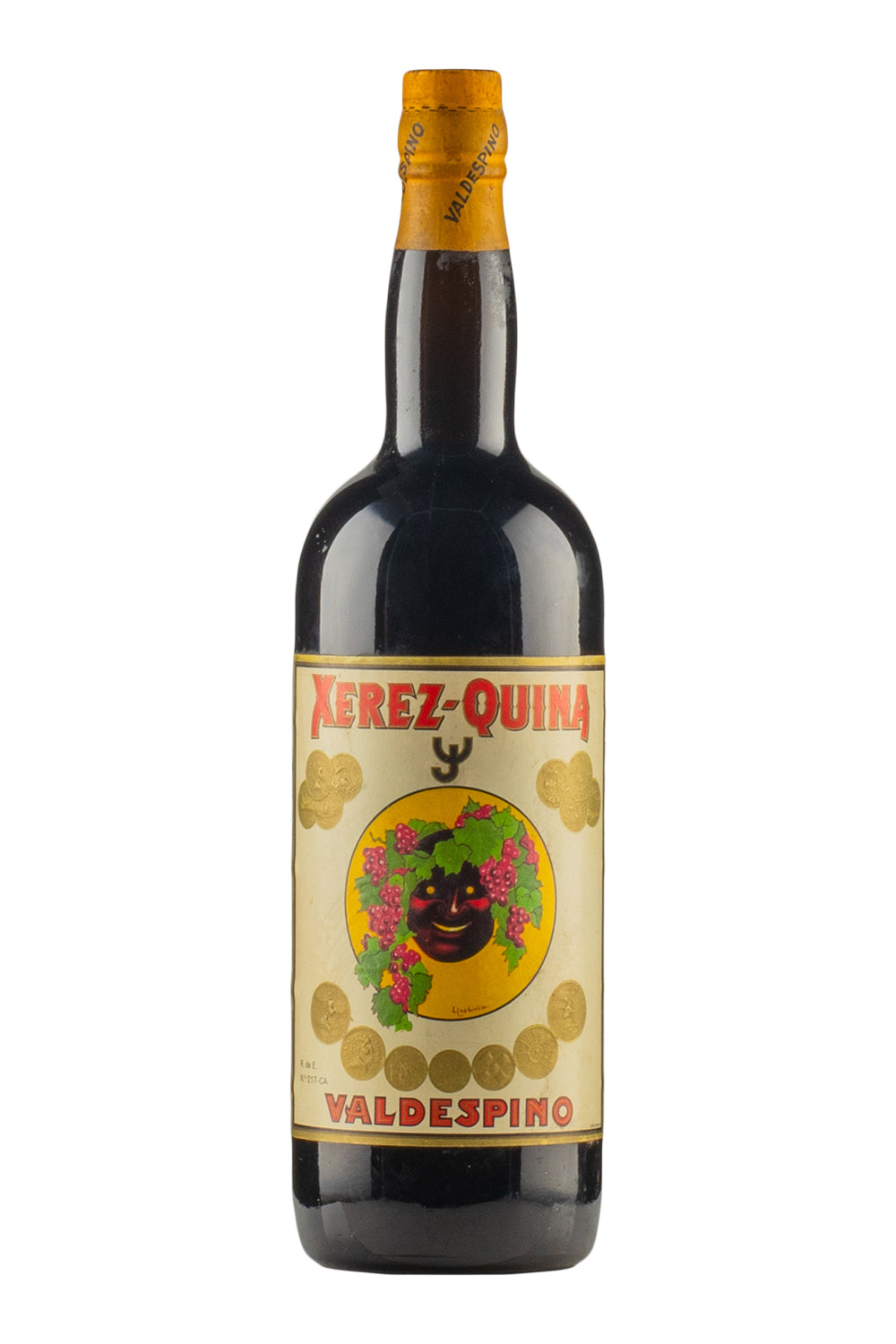 Xerez-Quina Valdespino c. 1960s