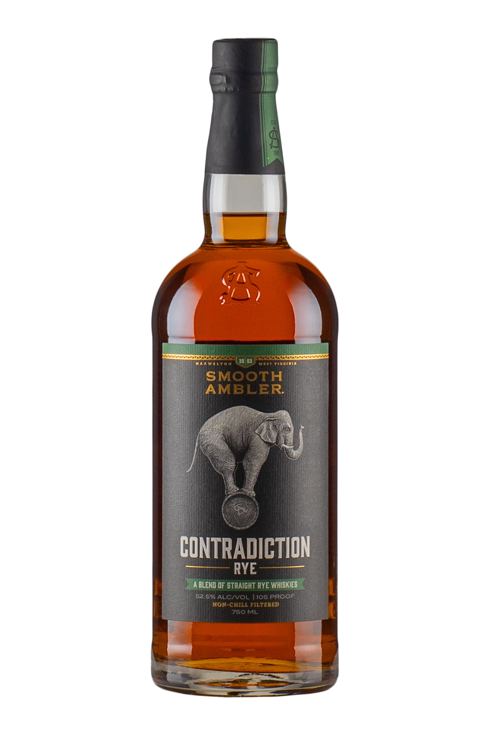 Smooth Ambler Contradiction Rye