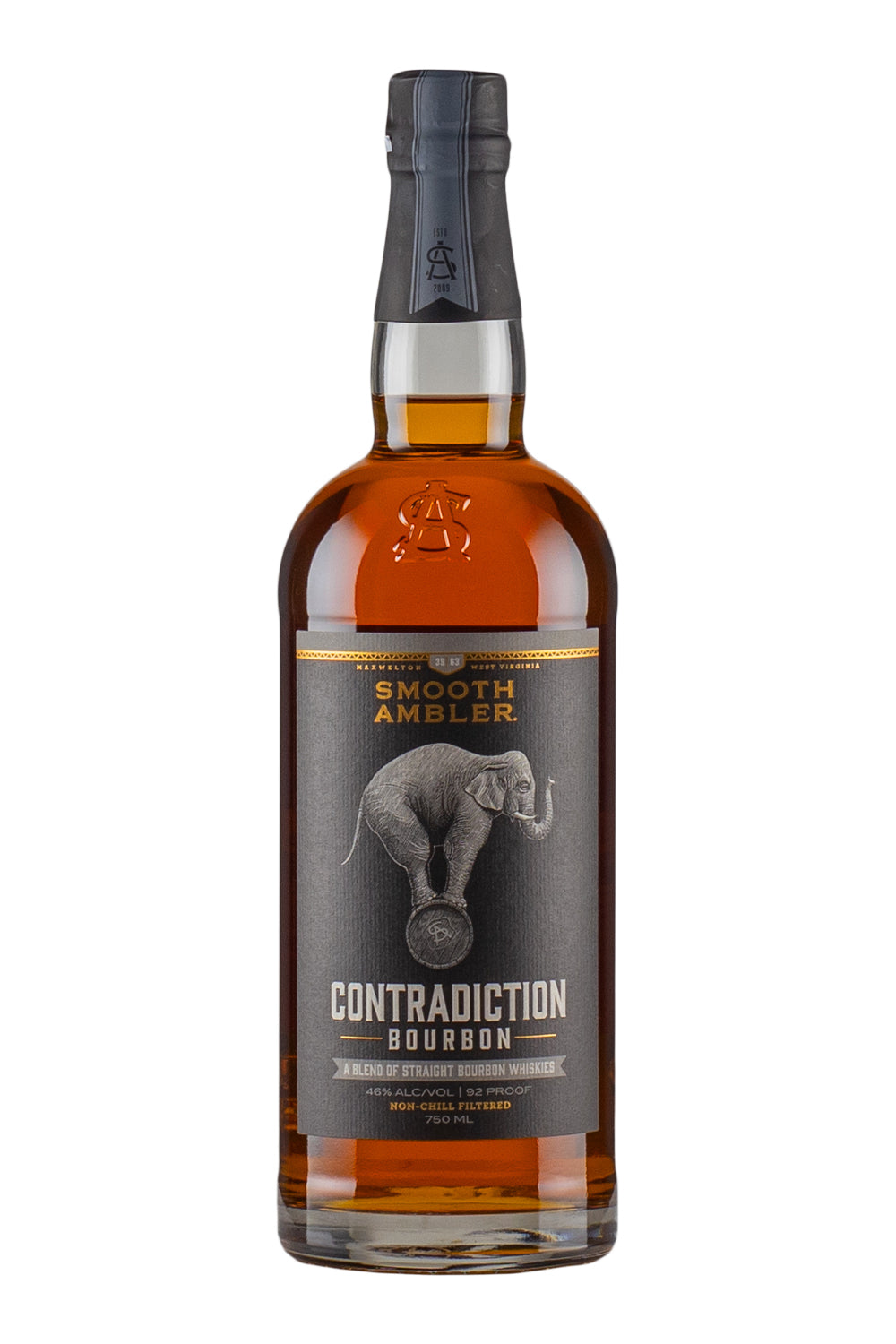 Smooth Ambler Contradiction Bourbon