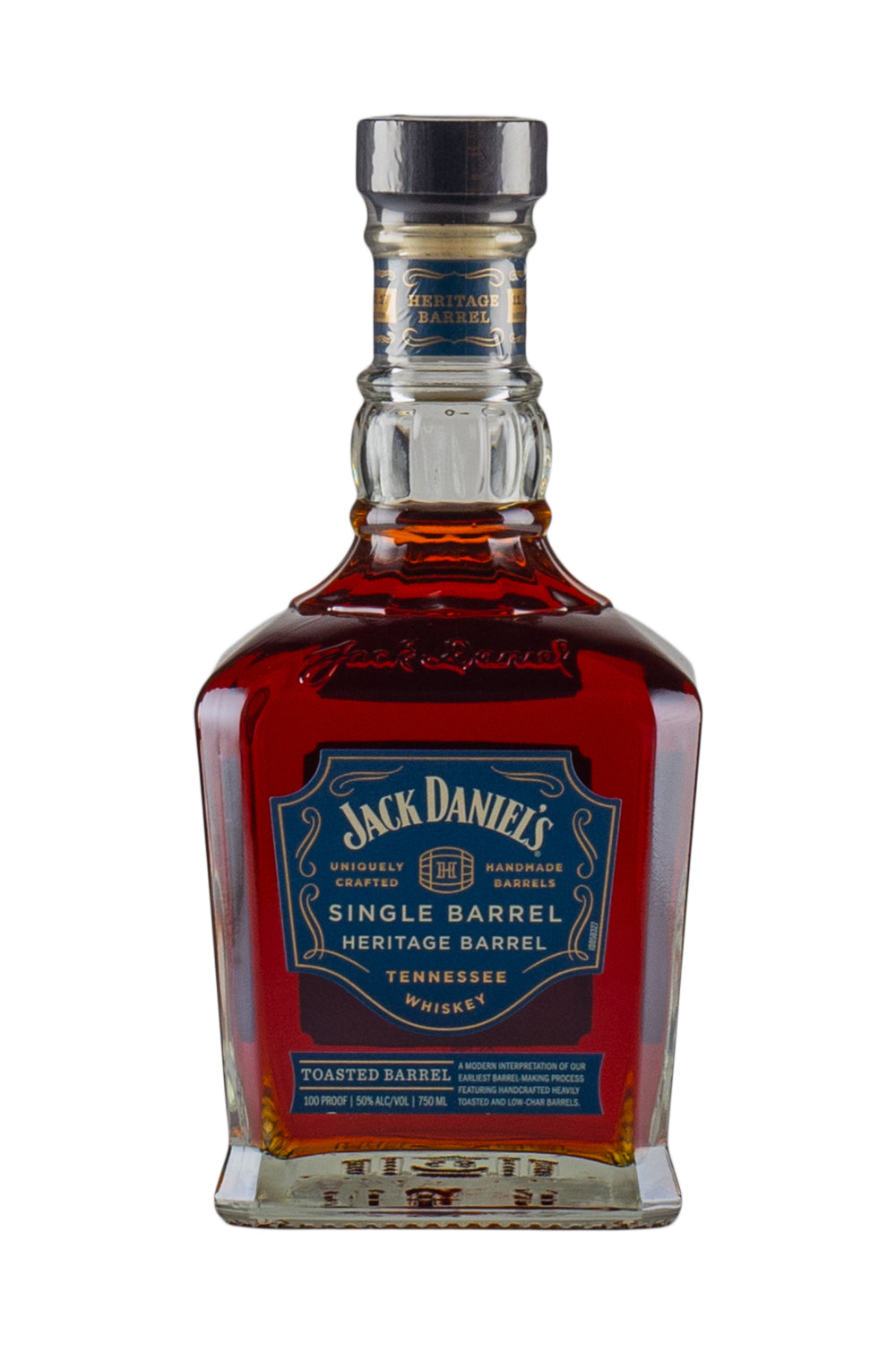 Jack Daniels Heritage Barrel Toasted Barrel