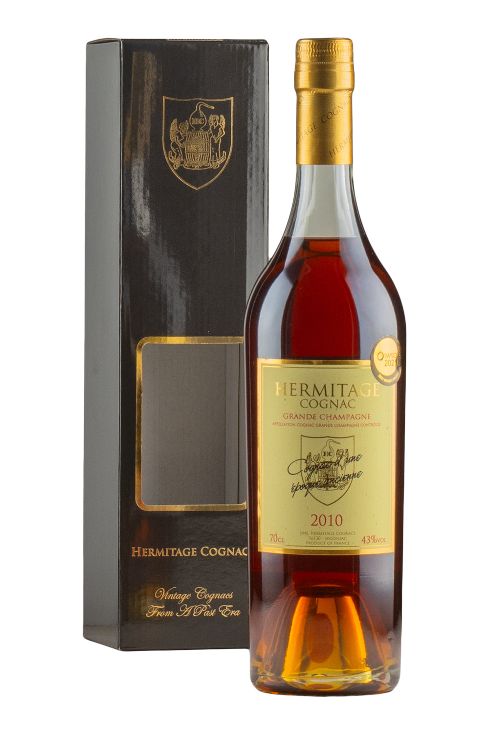 Hermitage Grande Champagne 2010