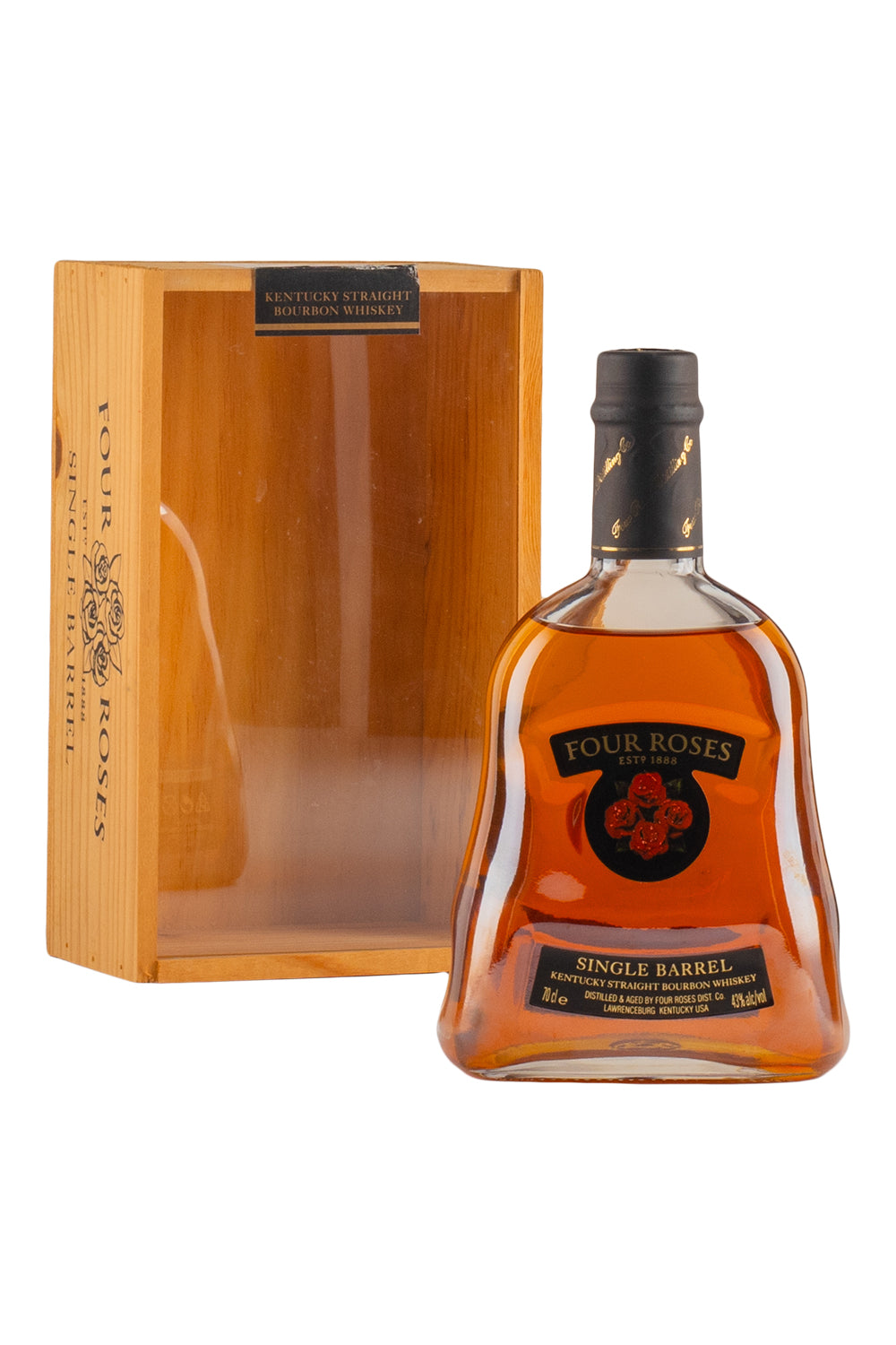 Four Roses Single Barrel (2000 Bottling)