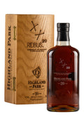 Highland Park 20 Year Old Rebus Edition