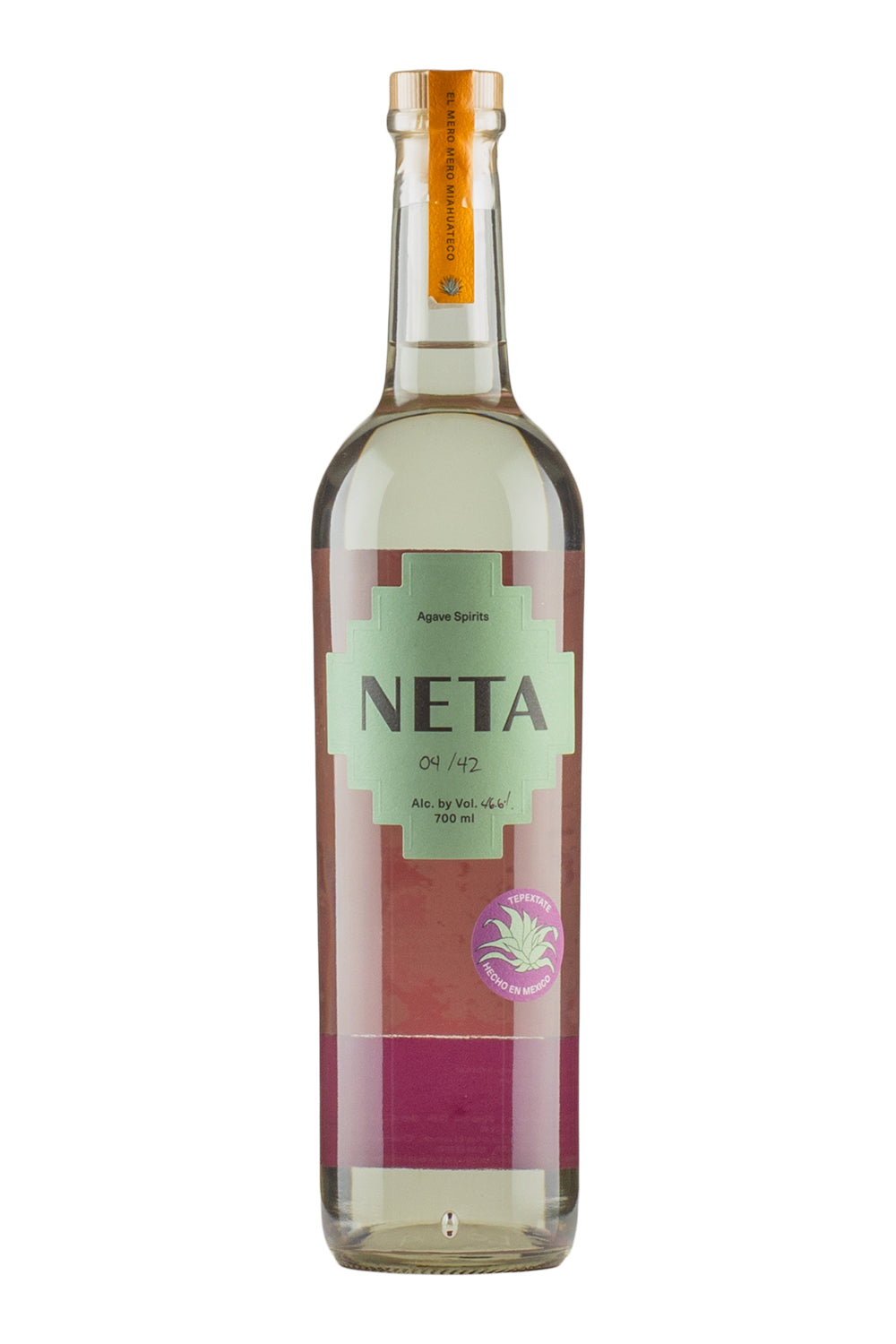 Neta Tepextate Aniceto Garcia 2025