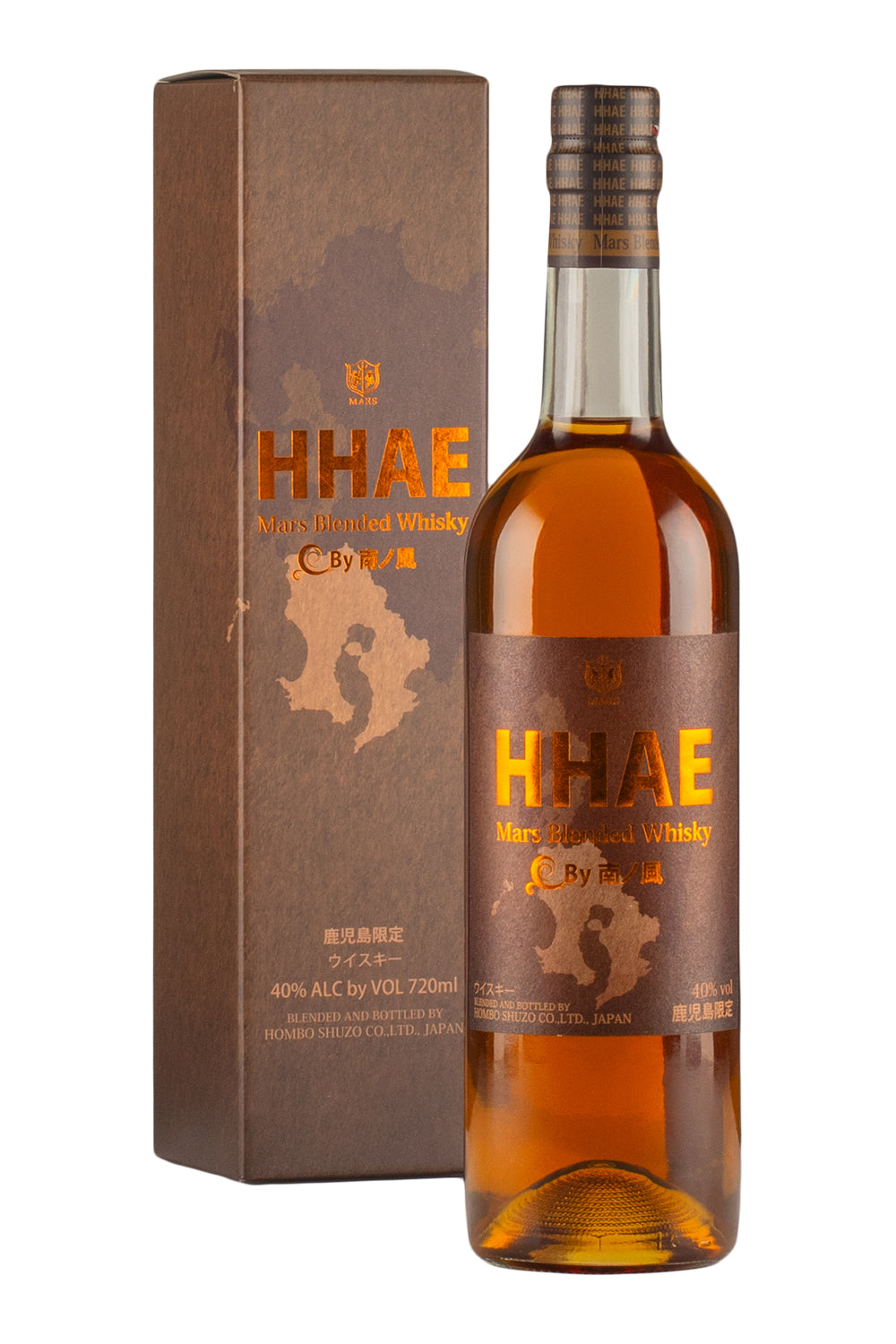 Mars Tsunuki HHAE Distillery Opening (2016 Release)