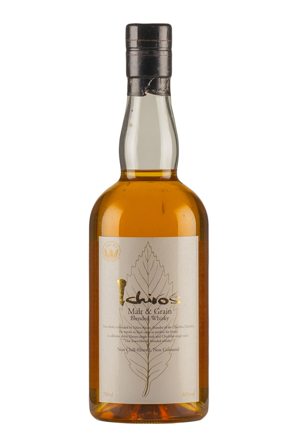 Ichiro`s Malt & Grain c. 2010s