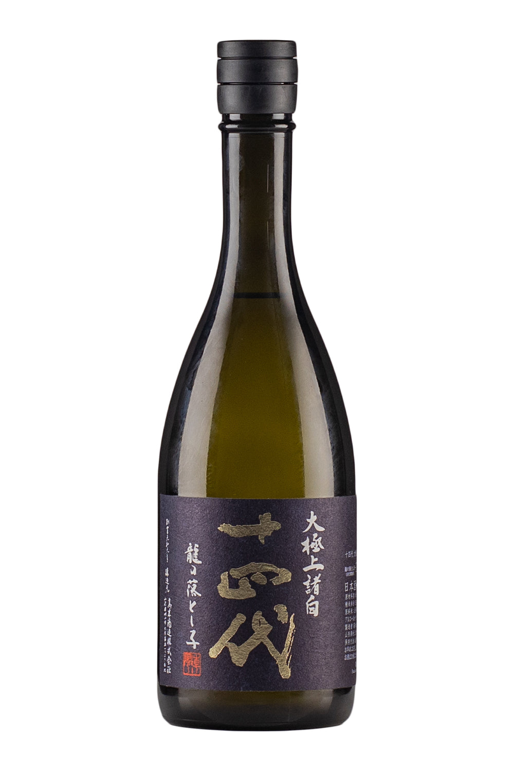 Juyondai Ryuu No Otoshiko Morohaku Junmai Daiginjo