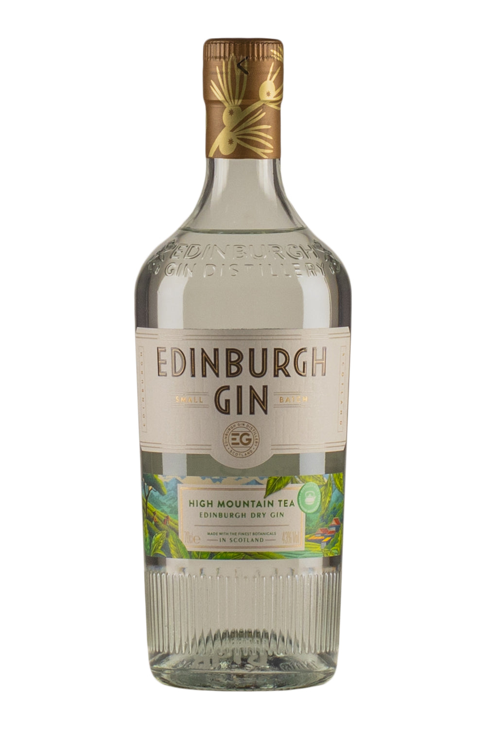 Edinburgh High Mountain Tea Gin
