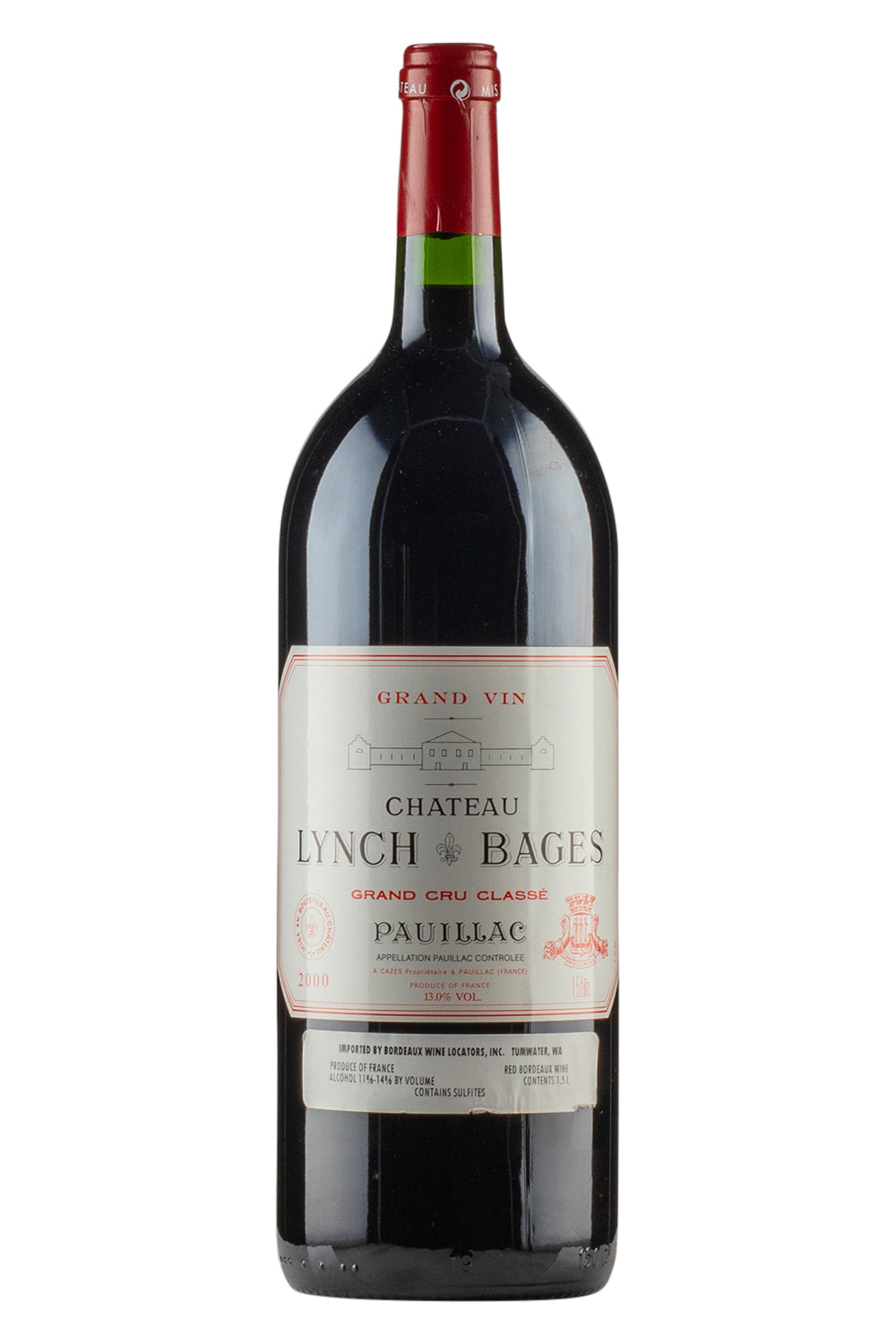 Lynch Bages Magnum 2000 – Hedonism Wines