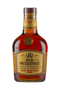 Old Overholt 12 Year Old Cask Strength Rye