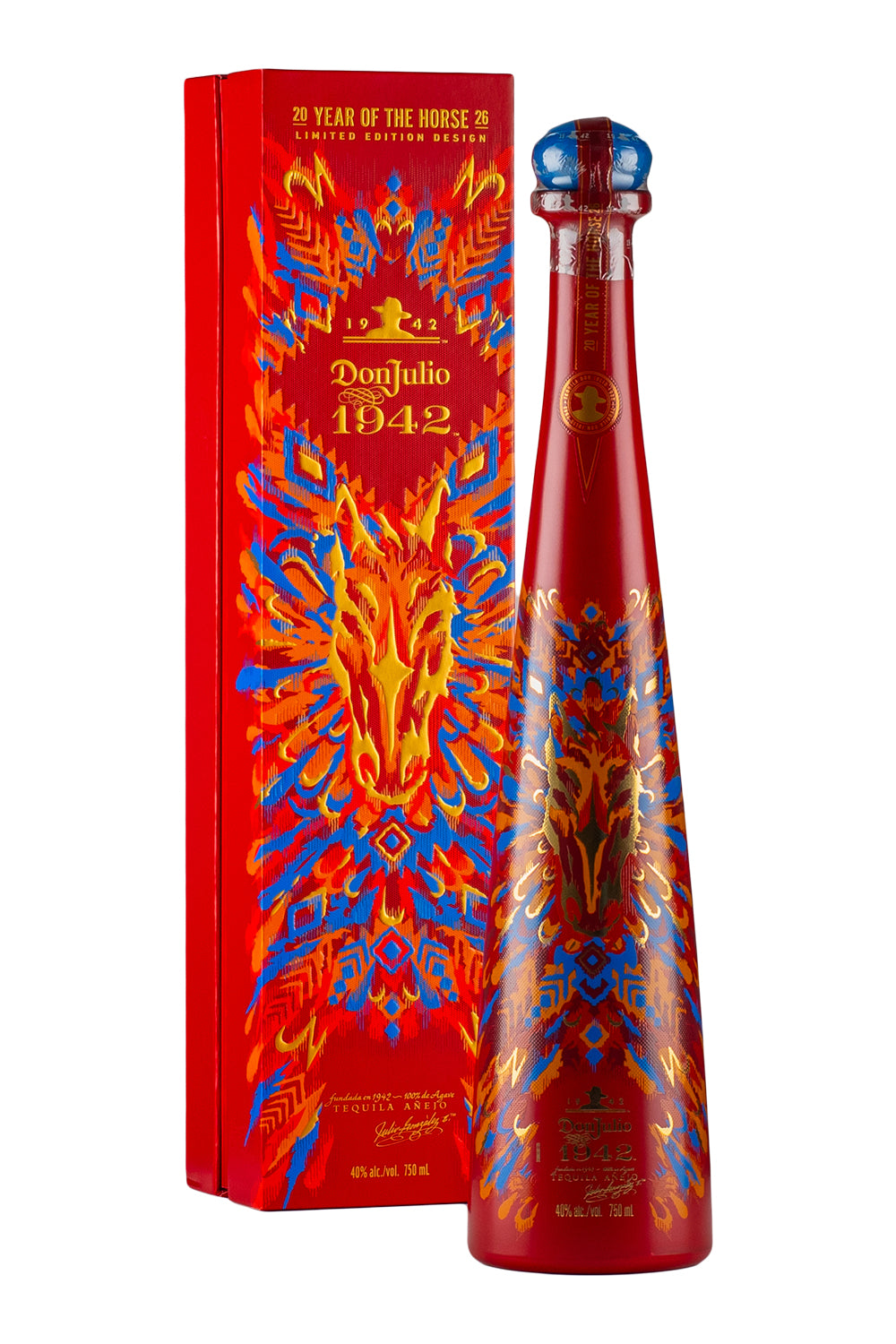 Don Julio 1942 Anejo Year of the Horse