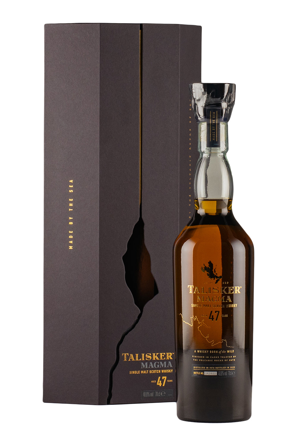 Talisker 47 Year Old Magma 1978