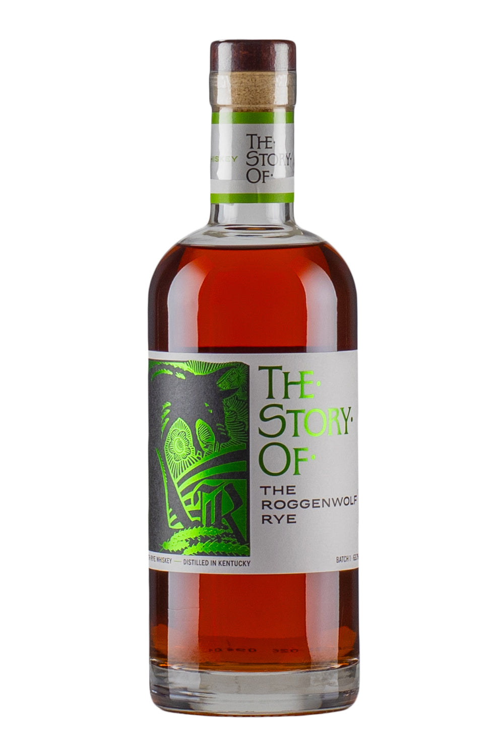 The Story Of `The Roggenwolf Rye`