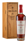 Macallan 25 Year Old Sherry Oak (2025 Release)