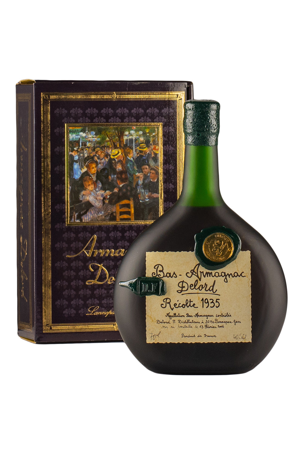 Delord Armagnac 1935