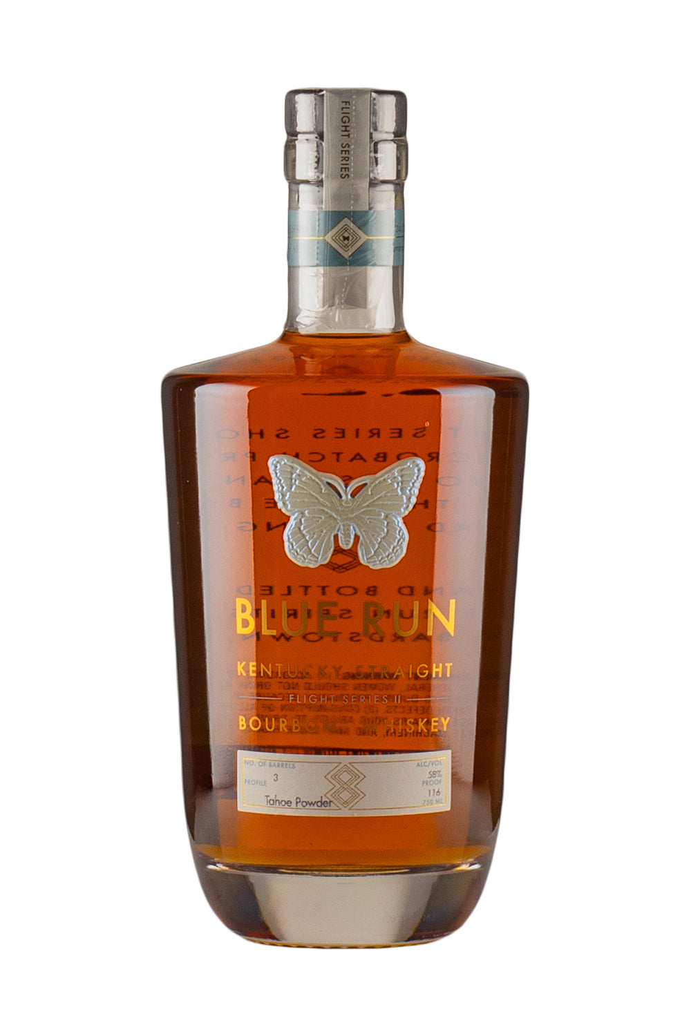 Blue Run Bourbon Tahoe Powder