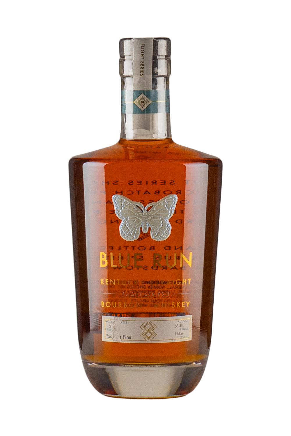 Blue Run Bourbon Yosemite Pine
