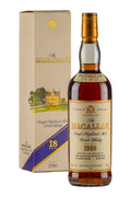 Macallan 18 Year Old 1980